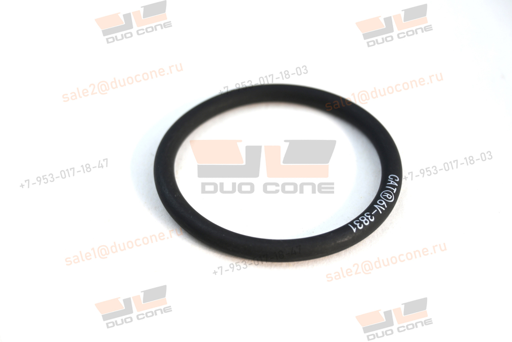 Кольцо O-ring круглого сечения Seal O Ring 6V3831 CAT