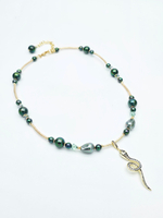 91004047 Колье Selena Pearls
