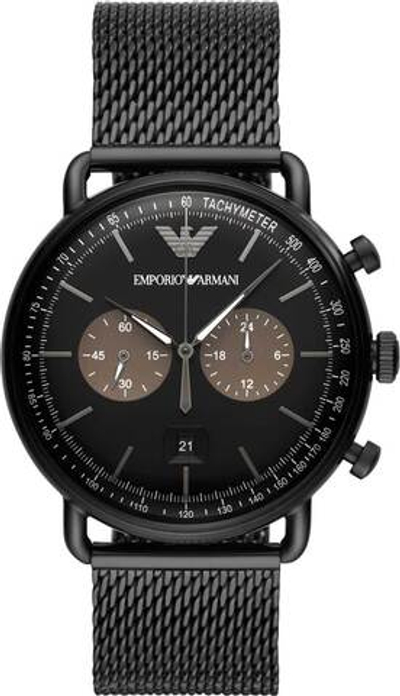 Наручные часы Emporio Armani AR11142 с хронографом