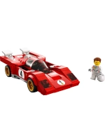 Конструктор Лего Спид 76906 Феррари 512 M Speed Champions