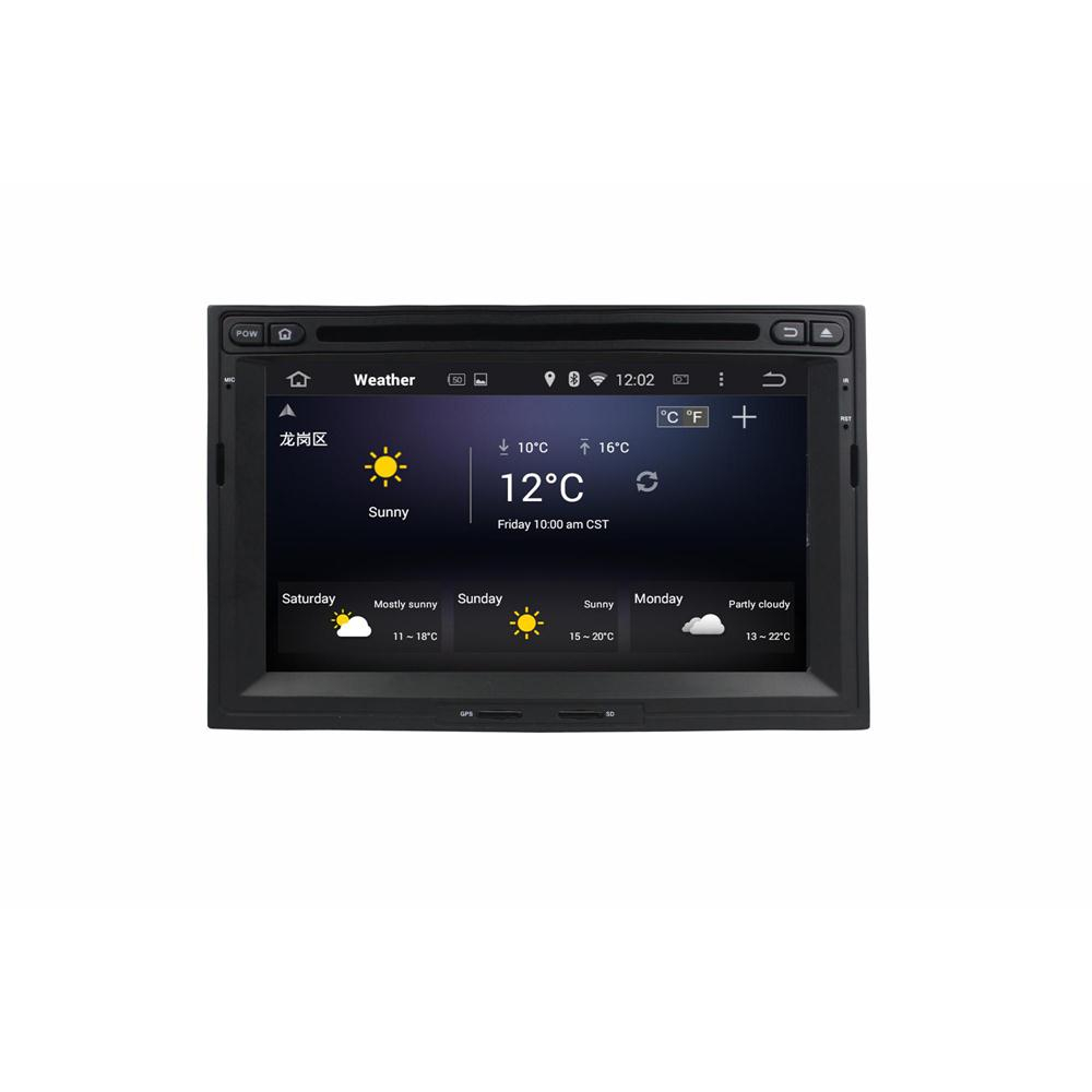 Установочный комплект для PEUGEOT 3008, 5008, Partner 2008+, Citroen Berlingo 2008+  KUBERG MKD-7081-P30