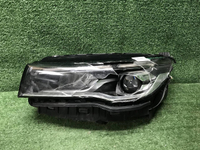 Битая Фара левая Geely Emgrand 2 (2021-н.в.) LED