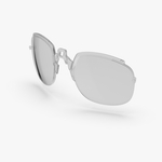 Спортивные очки c диоптриями Scicon Aerobeam Titanium Sunglasses White Matt Multi Mirror Silver + Pink