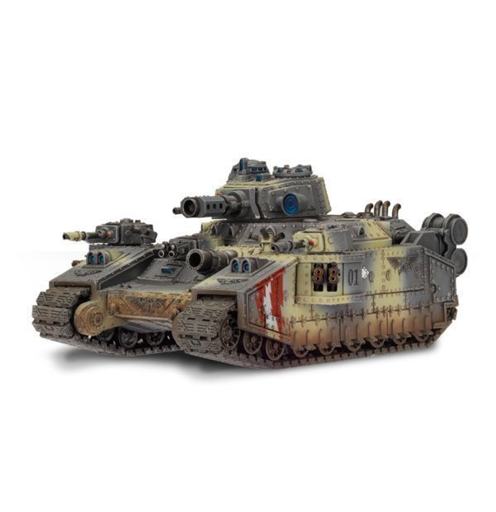 Astra Militarum Baneblade