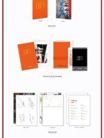 Альбом MAMAMOO - MELTING 1st Album KIHNO Card
