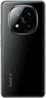 Смартфон Xiaomi Redmi Note 14 Pro Plus 5G 12/256Gb Черный