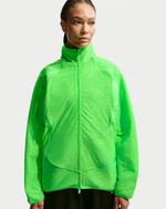 Nike Sportswear Женская тренировочная куртка оверсайз с кружевом - NIKE