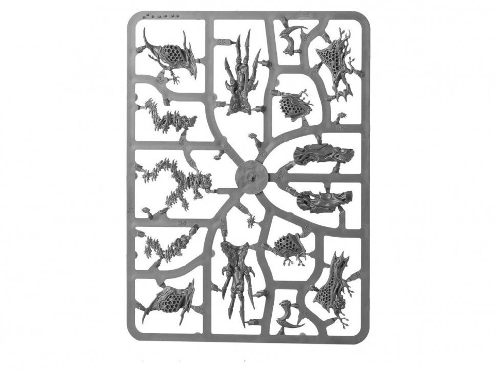 Sylvaneth: Revenant Wargrove