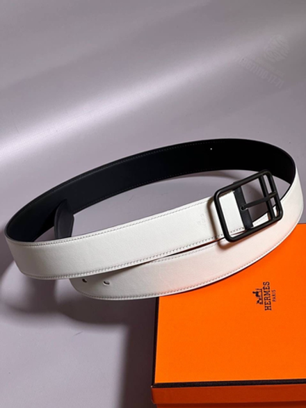 Двухсторонний ремень Hermes
