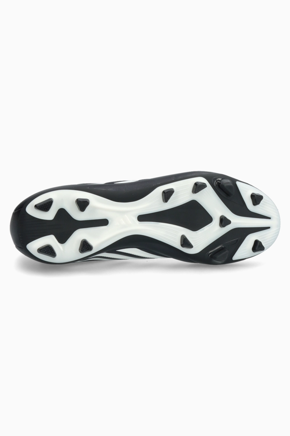 Бутсы adidas Copa Pure 4 Club FG/MG - черный