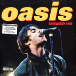 Oasis Knebworth 1996