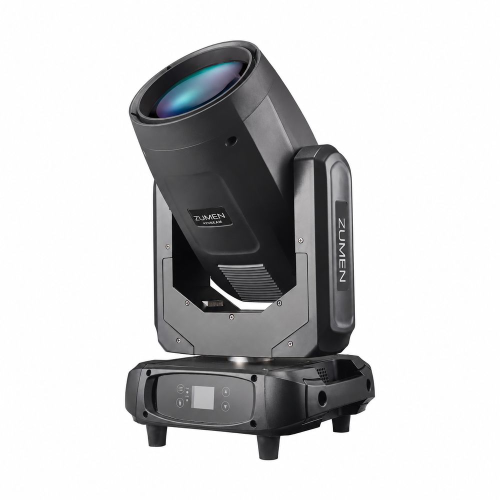 Capella A380D — вращающаяся голова Beam 361 Вт