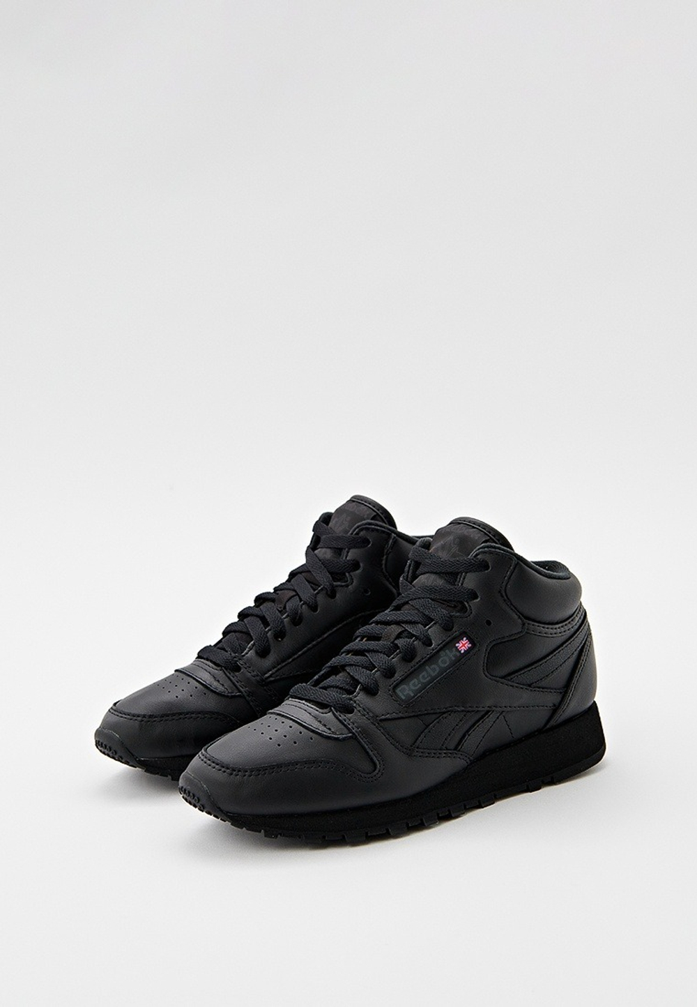Кроссовки мужские REEBOK CLASSIC LEATHER MID