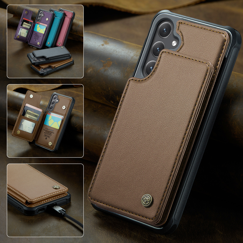 Чехол CaseMe Сard Protection Samsung Galaxy S24+