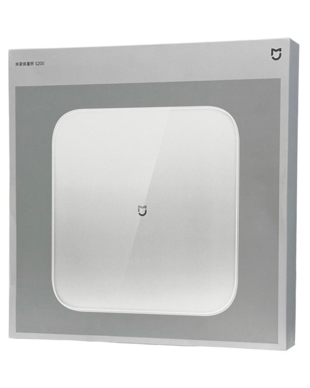 Весы напольные Xiaomi Mi Body Composition Scale S200 MJTZC02YM белые