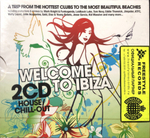 Сборник / Welcome To Ibiza (RU)(2CD)