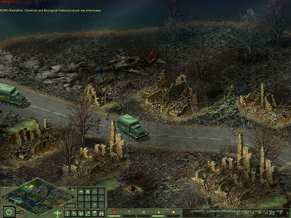 Cuban Missile Crisis + Ice Crusade Pack (для ПК, цифровой код доступа)