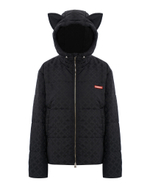 CHARLES JEFFREY LOVERBOY КУРТКА KITTY PUFFER
