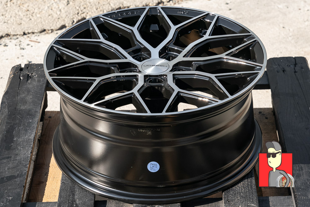 Комплект дисков VPS HF2 17x7.5 et40 5x108