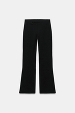 РАСКЛЕШЕННЫЕ ЭЛАСТИЧНЫЕ БРЮКИ — ZARA