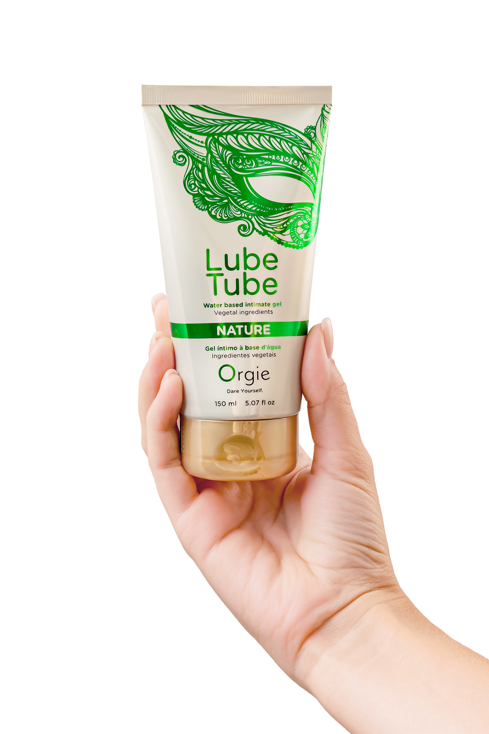 Интимный гель Orgie Lube Tube Nature 150 мл