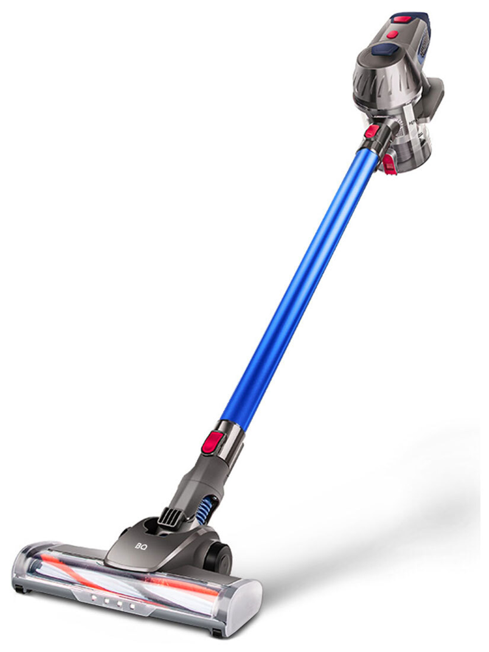 Пылесос BQ VC1002H grey/blue