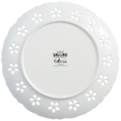 НАБОР ТАРЕЛОК ЗАКУСОЧНЫХ LEFARD "FOREST TALE" 20,5 СМ (КОР=18НАБ.)