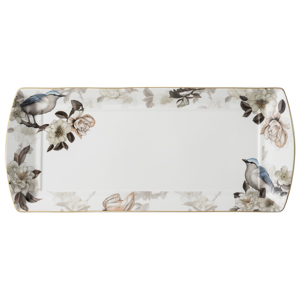 БЛЮДО LEFARD BOHEMIAN BIRDS 34,5СМ