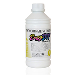 Премиальные DTF чернила EasyDTF Premium Yellow 1кг