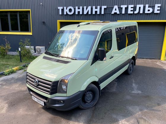 Пленка PET хаки глянцевая Khaki Green Carbins