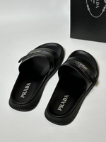 Шлепанцы Prada