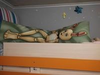 Фотография покупателя 1 - Дакимакура Спрингтрап