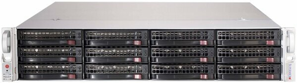 Сервер Supermicro SuperStorage SSG-5029P-E1CTR12L