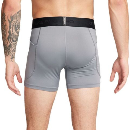 Компрессионная одежда Nike Pro Dri-Fit Brief - smoke grey/black
