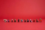 Конструктор LEGO Minifigures 71047 Dungeons & Dragons Случайная фигурка