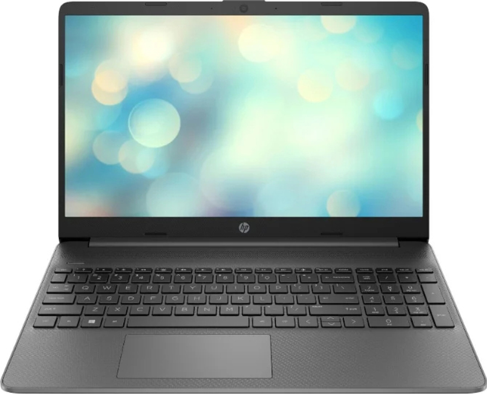 Ноутбук HP 15s-eq1137ur Athlon Gold 3150U/4Gb/SSD256Gb/AMD Radeon/15.6;/SVA/FHD (1920x1080)/Free DOS/grey/WiFi/BT/Cam 22R06EA