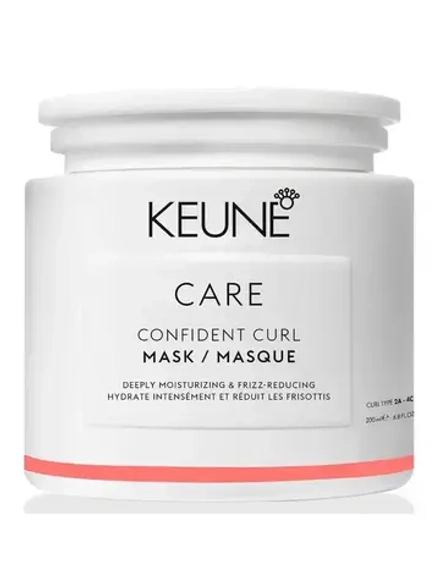 Keune Маска для кудрявых волос, CARE Curl Mask, 200 мл