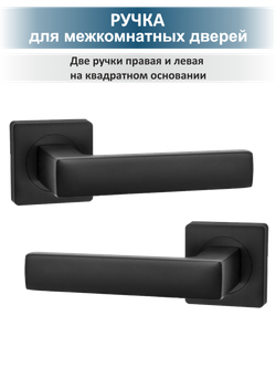 Комплект фурнитуры для межкомнатных дверей OPTIMA