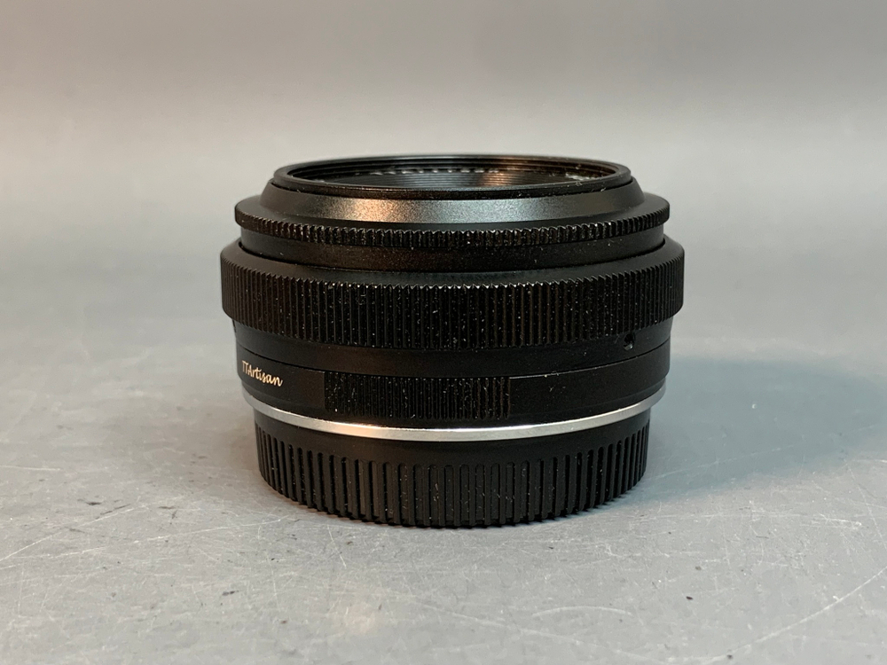 TTartisan 25mm f/2 APS-C Micro 4/3