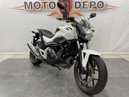 Honda NC750S , 2013