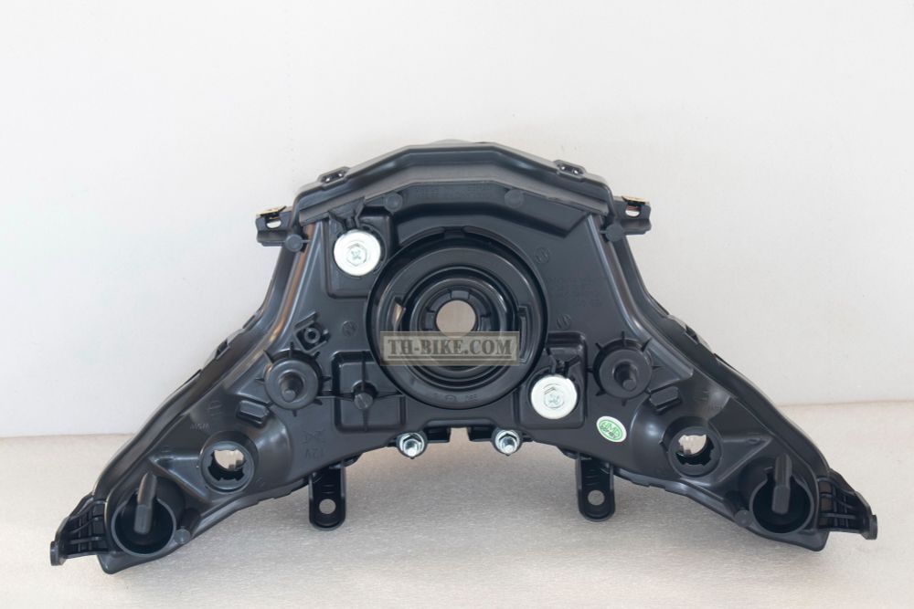 Copy 33103-KPP-T01 (33103-KTY-H51, 33110-KYJ-881 33110-KYJ-901) , HEADLIGHT UNIT COMP. Honda CBR125-150-250. CTX700