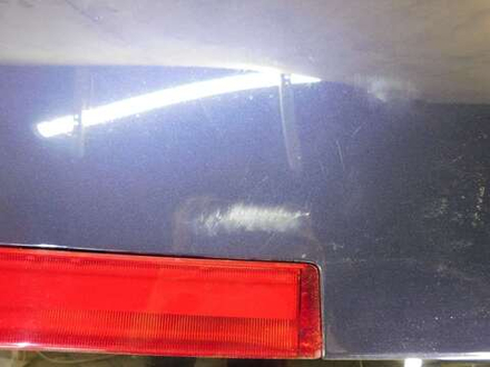дверь задняя Toyota Corolla Fielder NZE161 ZRE162