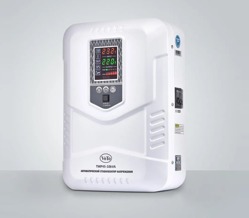 Стабилизатор напряжения VoTo TMP45-10kVA