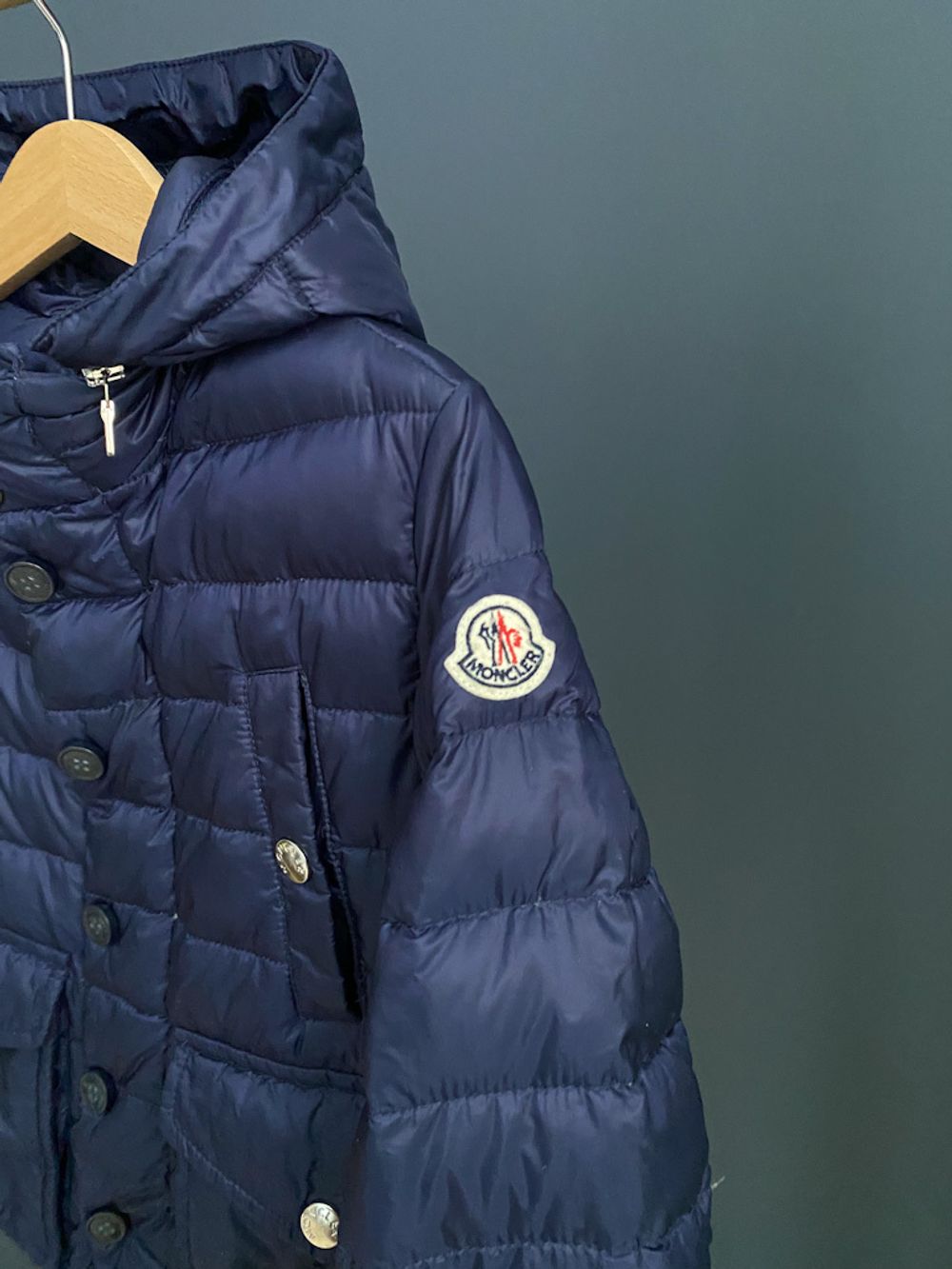 Пуховая куртка  Moncler, 104
