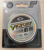Леска Victory Fluocarbon 35 - 0.10