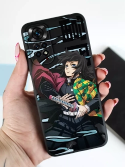 Чехол Xiaomi Redmi Note 11. Редми Нот 11С