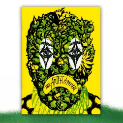 Sputnikat Comics Jam 2025: The Artist is Present and Out of His Mind