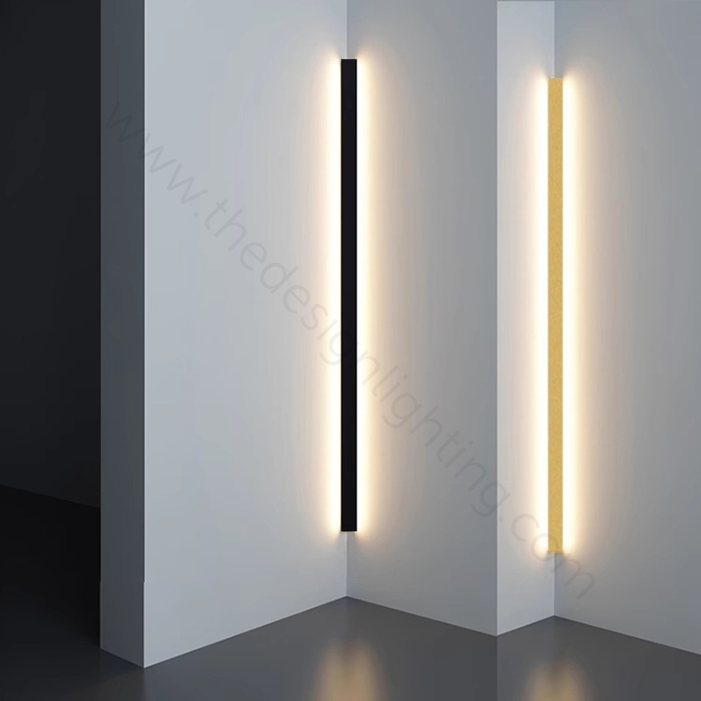 Wall design lamp Describe