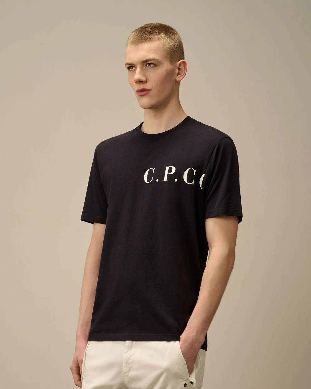 Футболка C.P. COMPANY