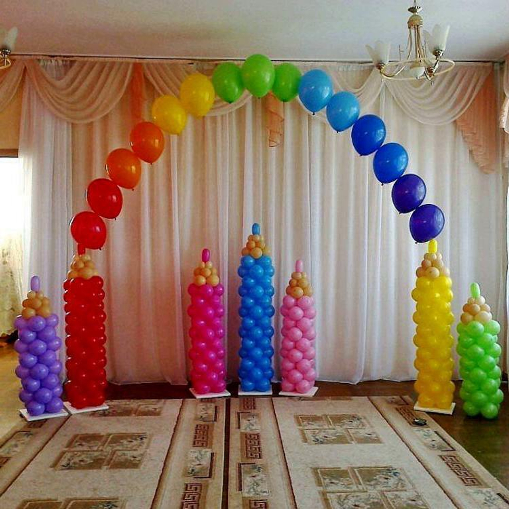 Выпускной детский сад 026
